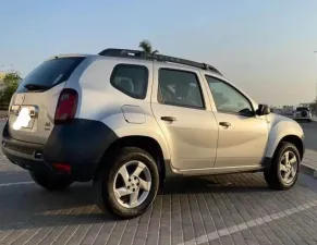 2018 Renault Duster