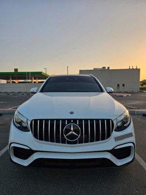 2018 Mercedes-Benz GLC