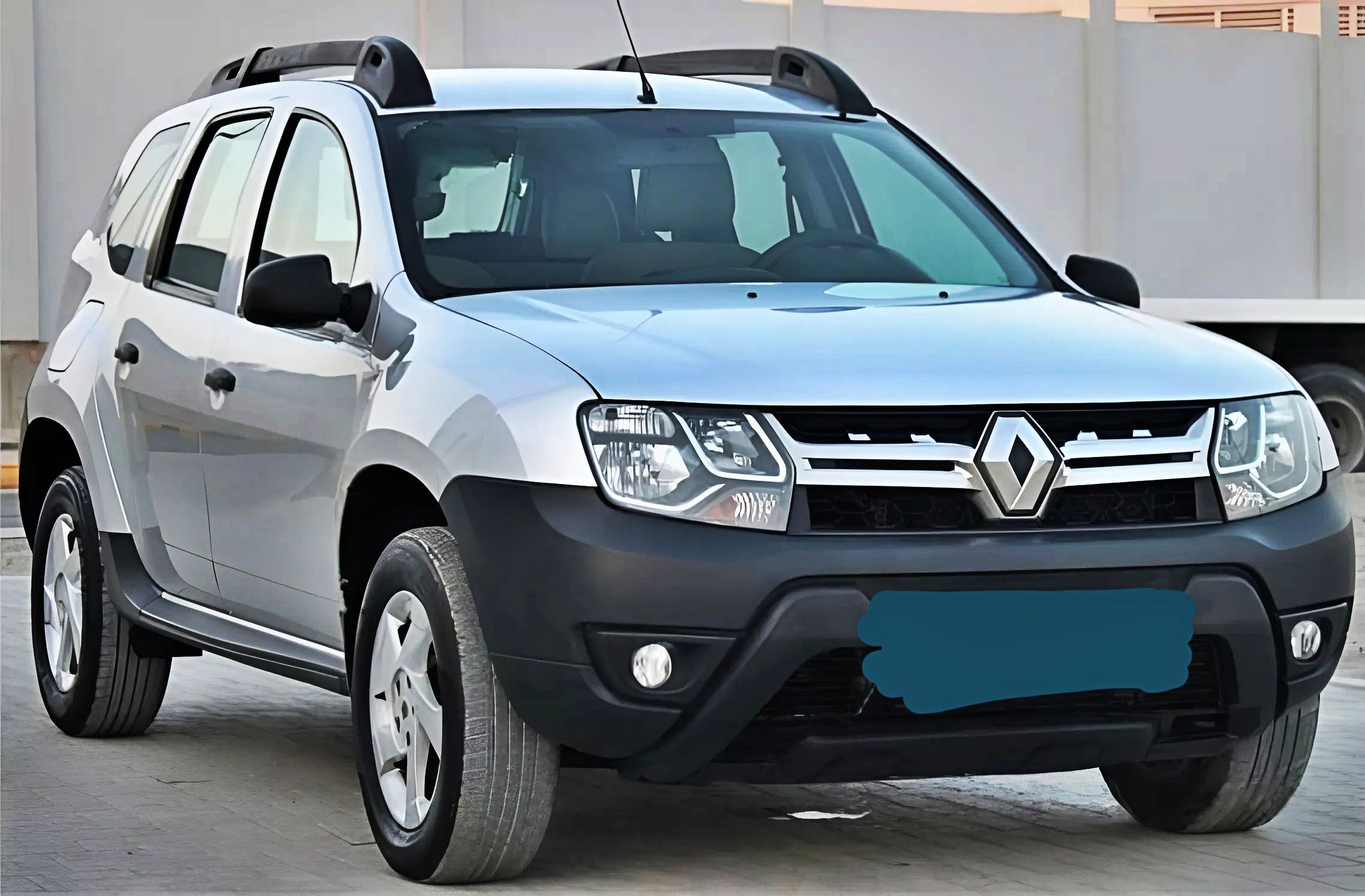 2020 Renault Duster in dubai