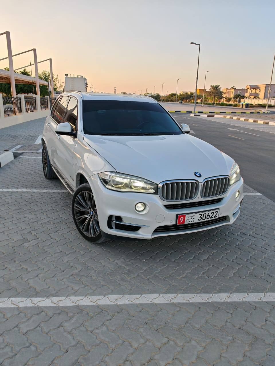 2014 BMW X5 in dubai