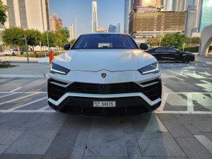 2022 Lamborghini URUS