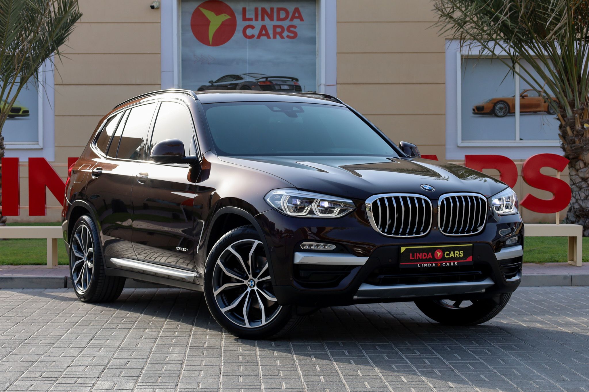 2018 BMW X3