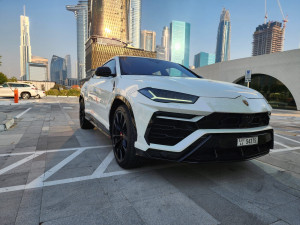 2022 Lamborghini URUS