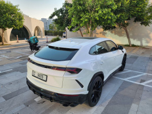 2022 Lamborghini URUS