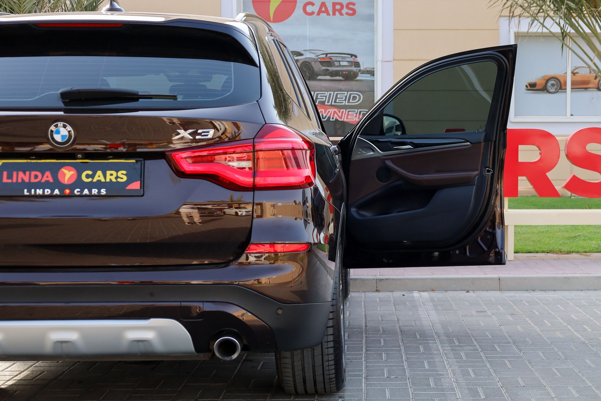 2018 BMW X3