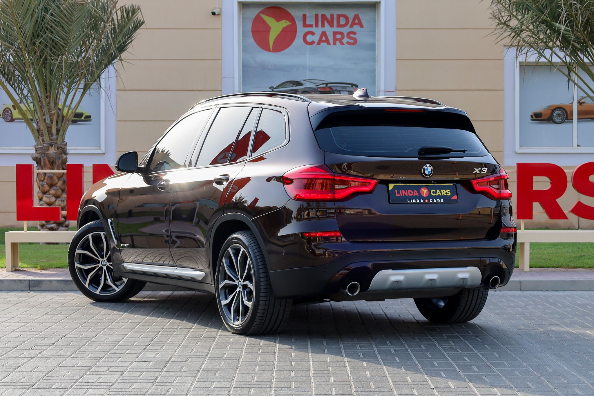 2018 BMW X3