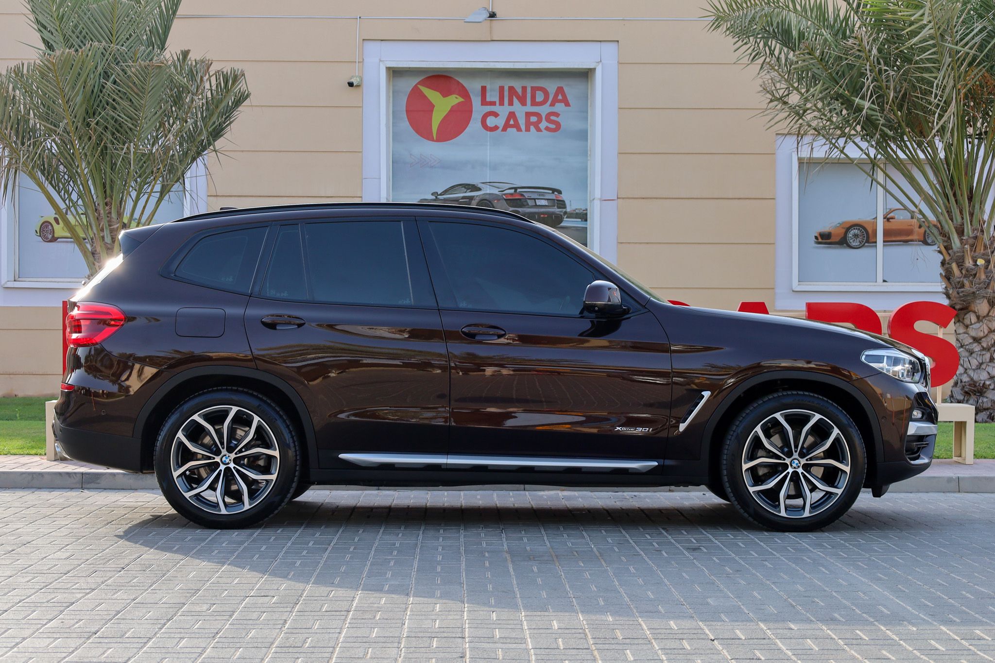 2018 BMW X3