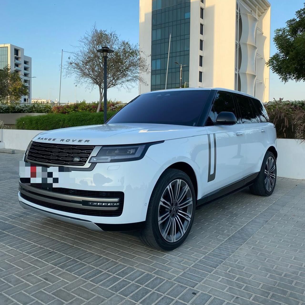 2023 Land Rover Range Rover in dubai