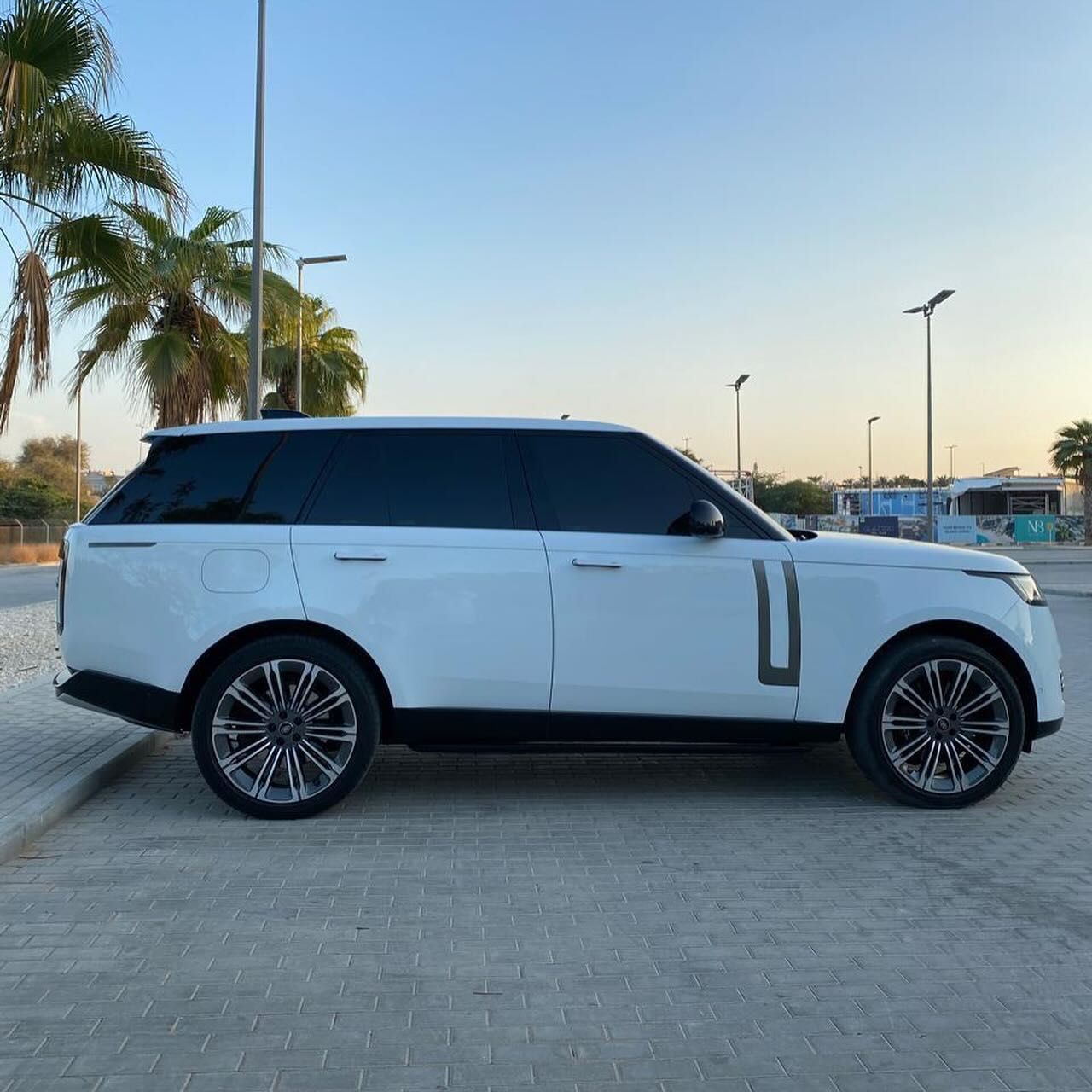 2023 Land Rover Range Rover