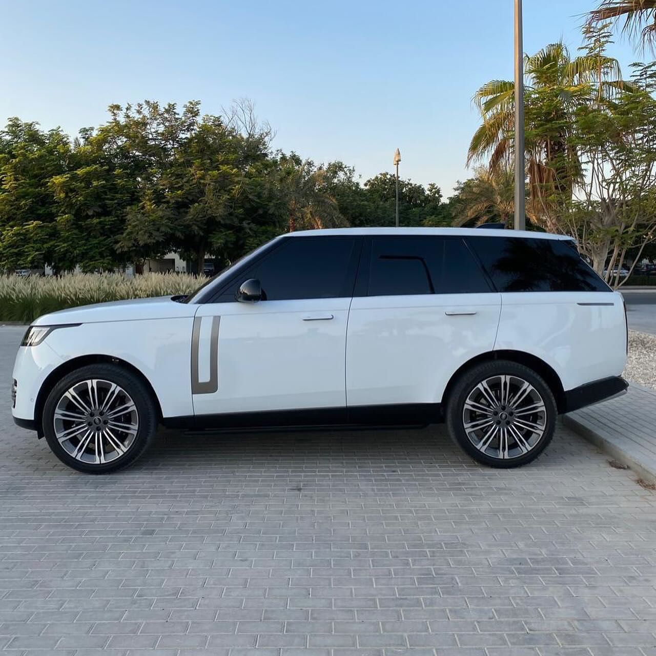 2023 Land Rover Range Rover