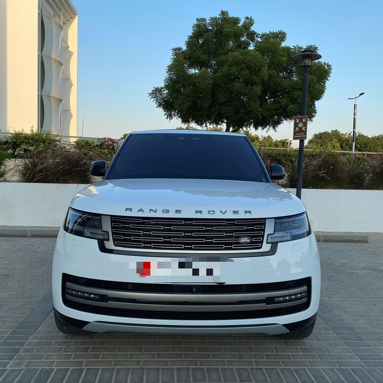 2023 Land Rover Range Rover