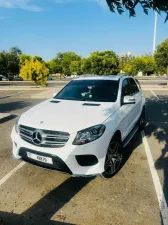 2018 Mercedes-Benz GLE in dubai