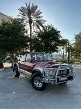 1991 Nissan Patrol Super Safari in dubai