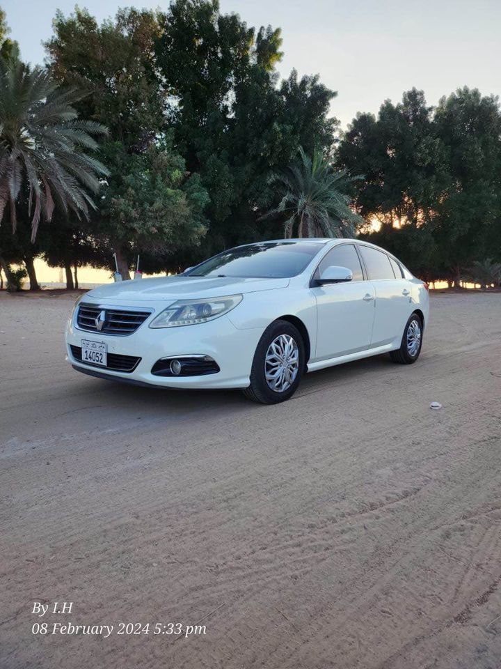 2014 Renault Safrane