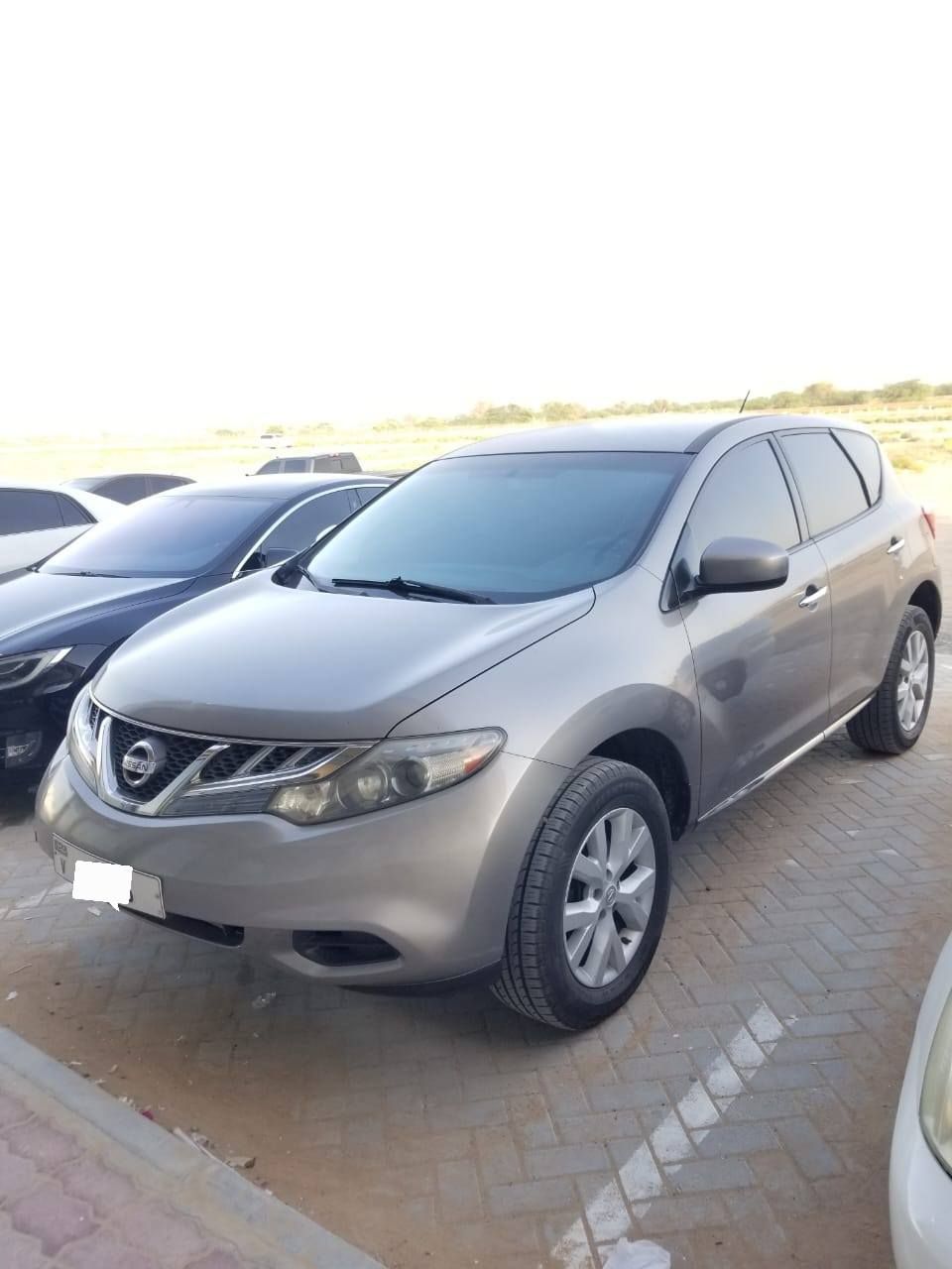 2011 Nissan Murano in dubai