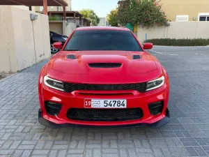 2021 Dodge Charger in dubai