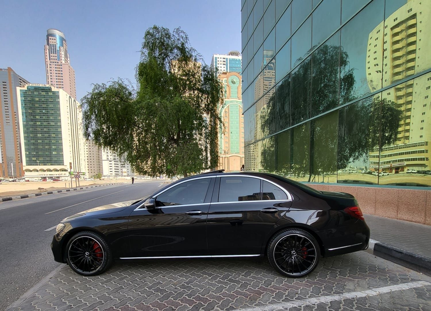 2018 Mercedes-Benz E-Class