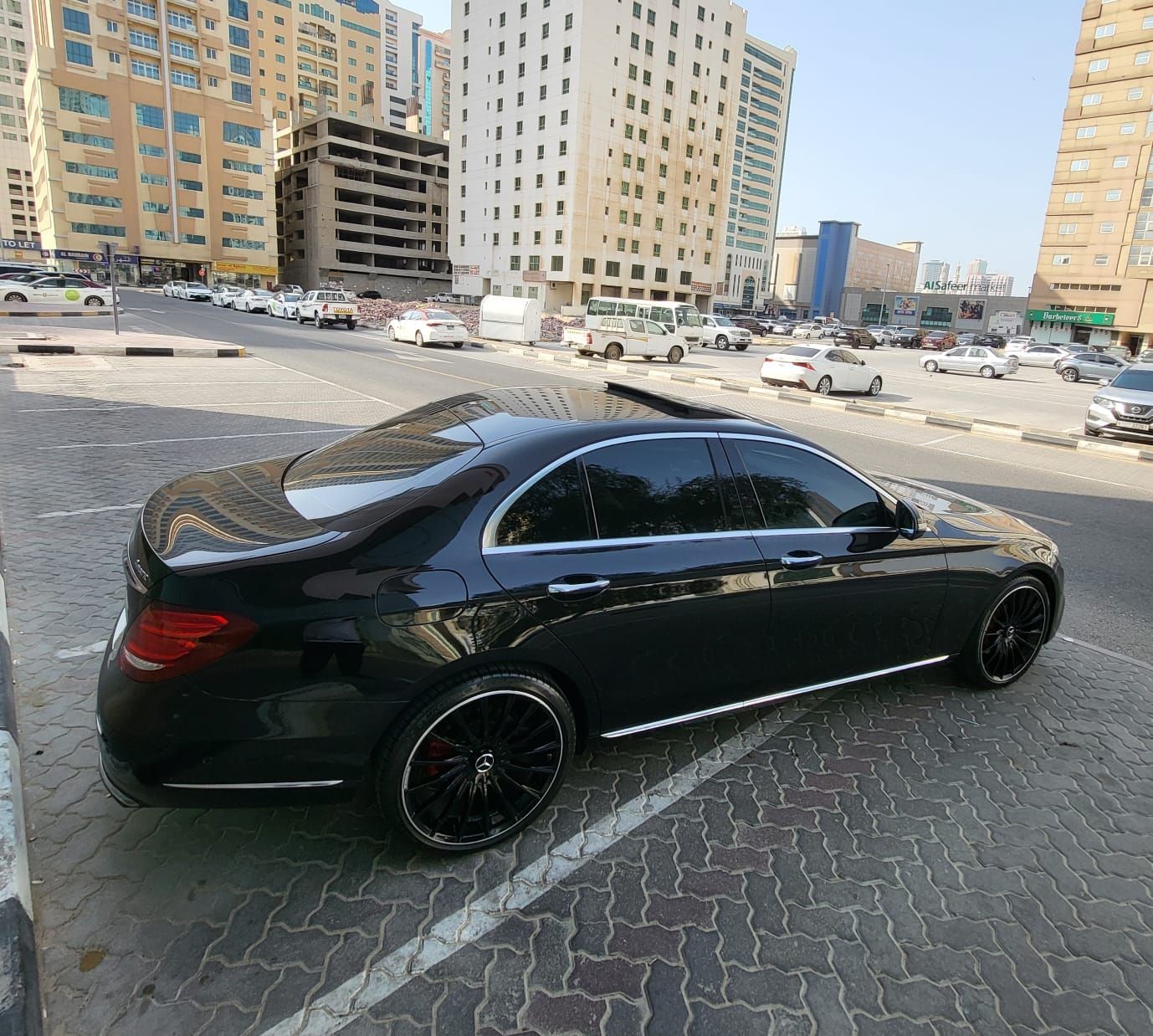 2018 Mercedes-Benz E-Class