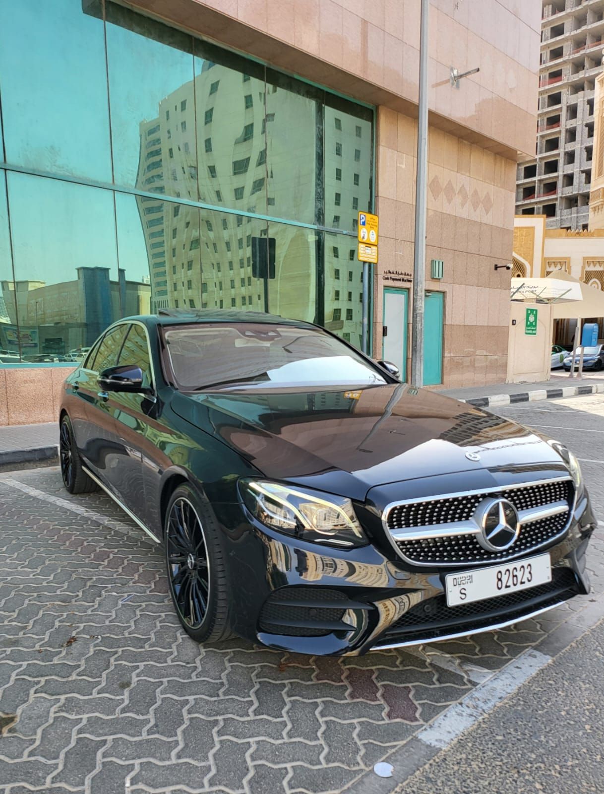 2018 Mercedes-Benz E-Class