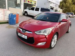 2013 Hyundai Veloster in dubai