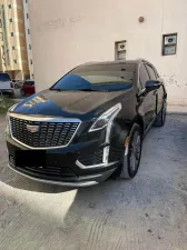 2020 Cadillac XT5 in dubai