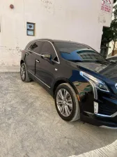 2020 Cadillac XT5