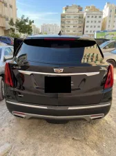 2020 Cadillac XT5