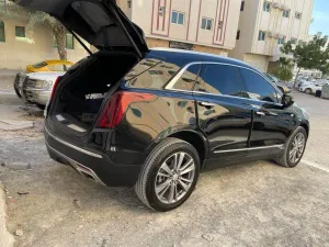 2020 Cadillac XT5