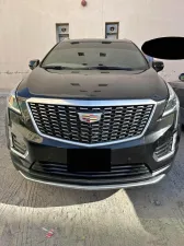 2020 Cadillac XT5