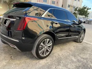 2020 Cadillac XT5