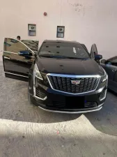 2020 Cadillac XT5