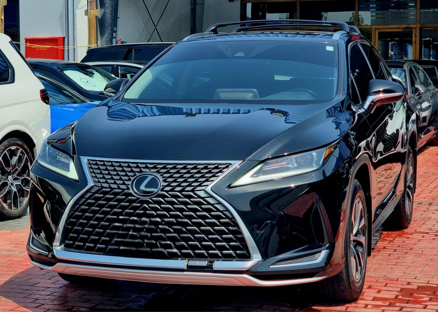 2020 Lexus RX 350