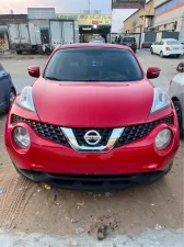 2015 Nissan Juke in dubai