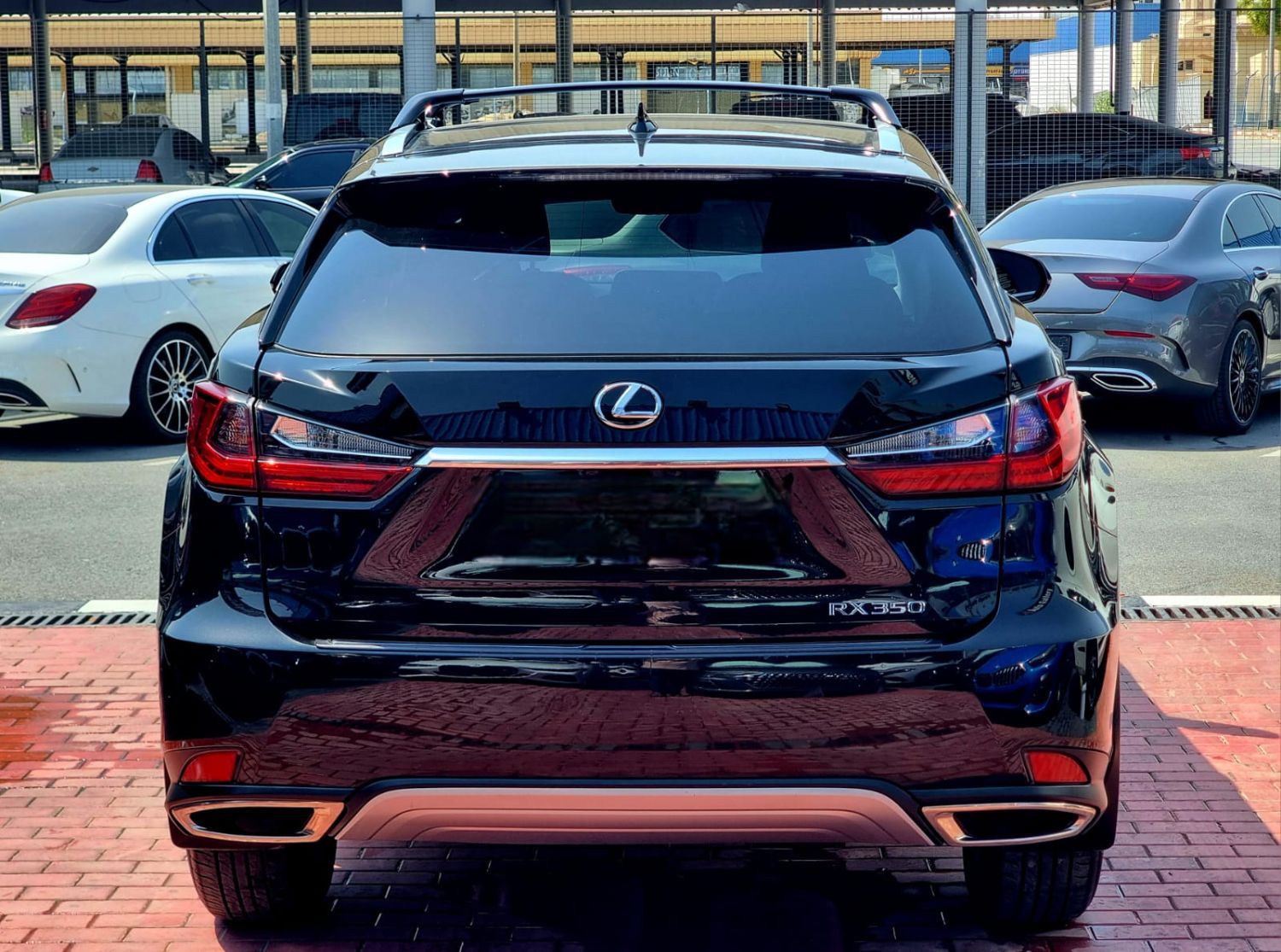 2020 Lexus RX 350