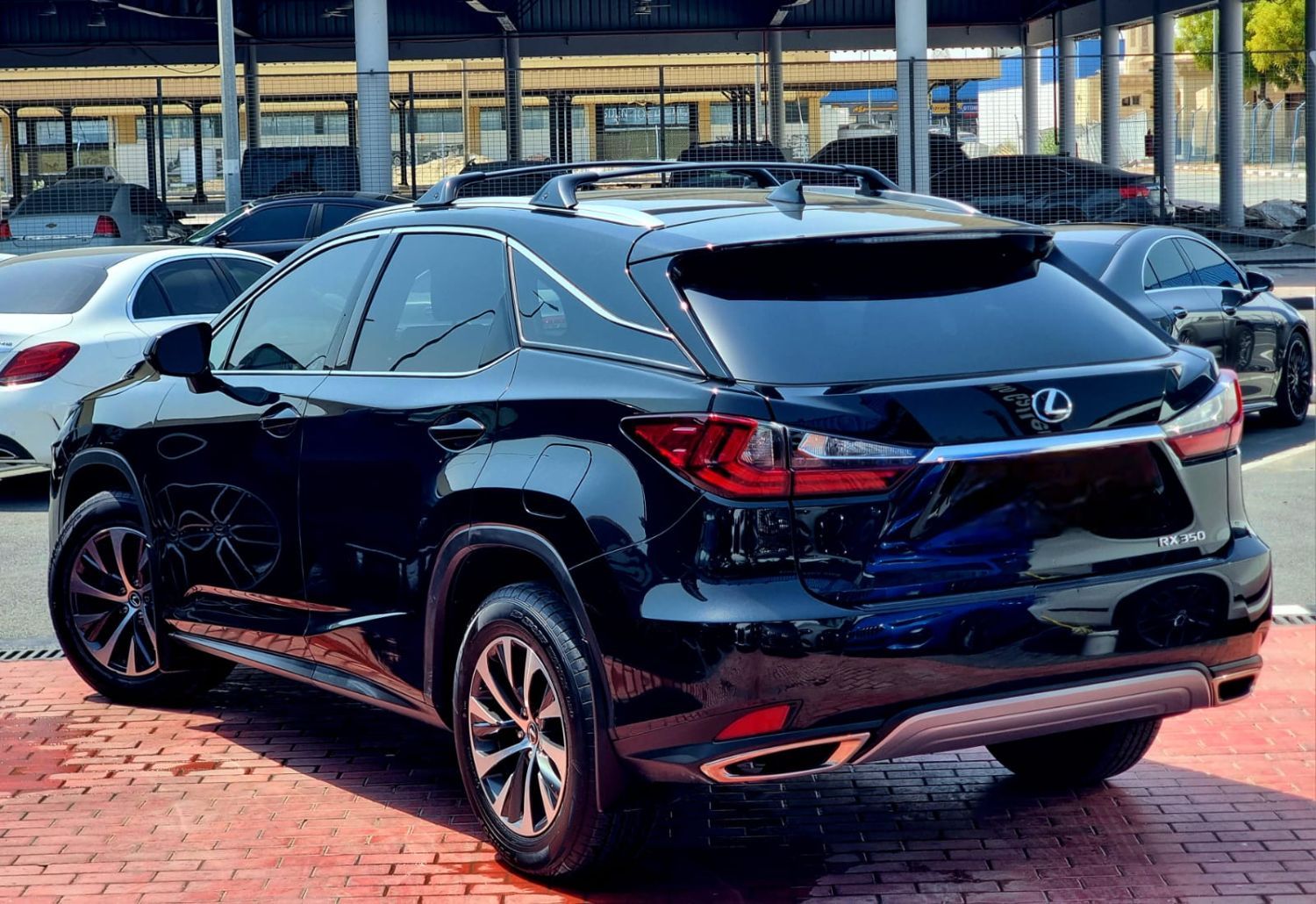 2020 Lexus RX 350