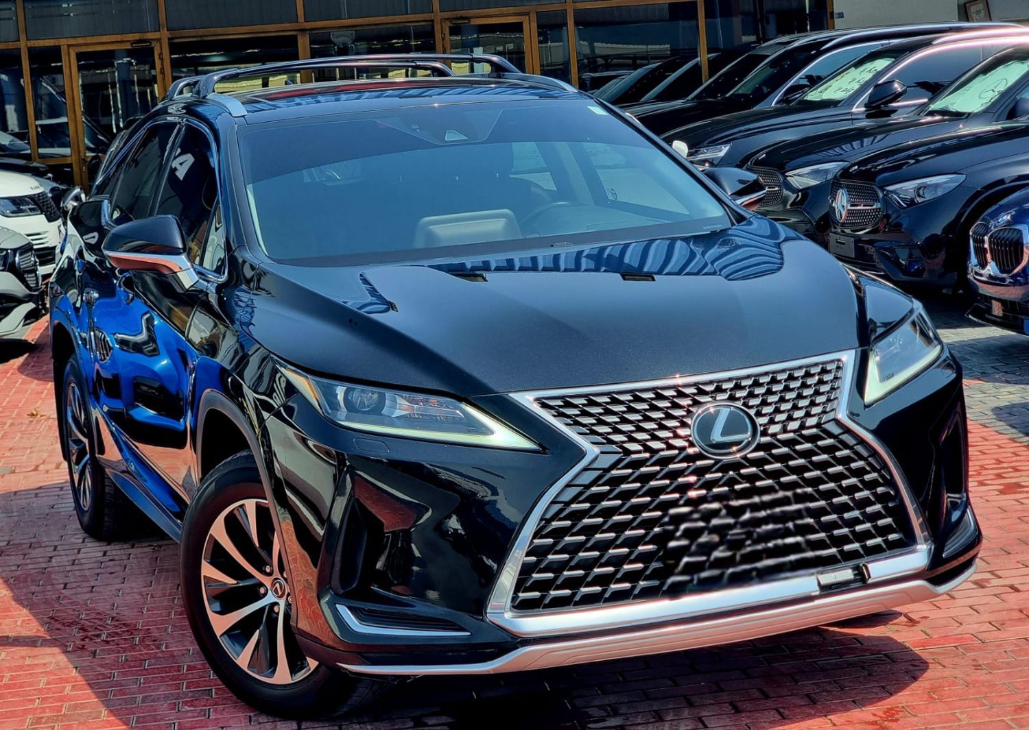 2020 Lexus RX 350