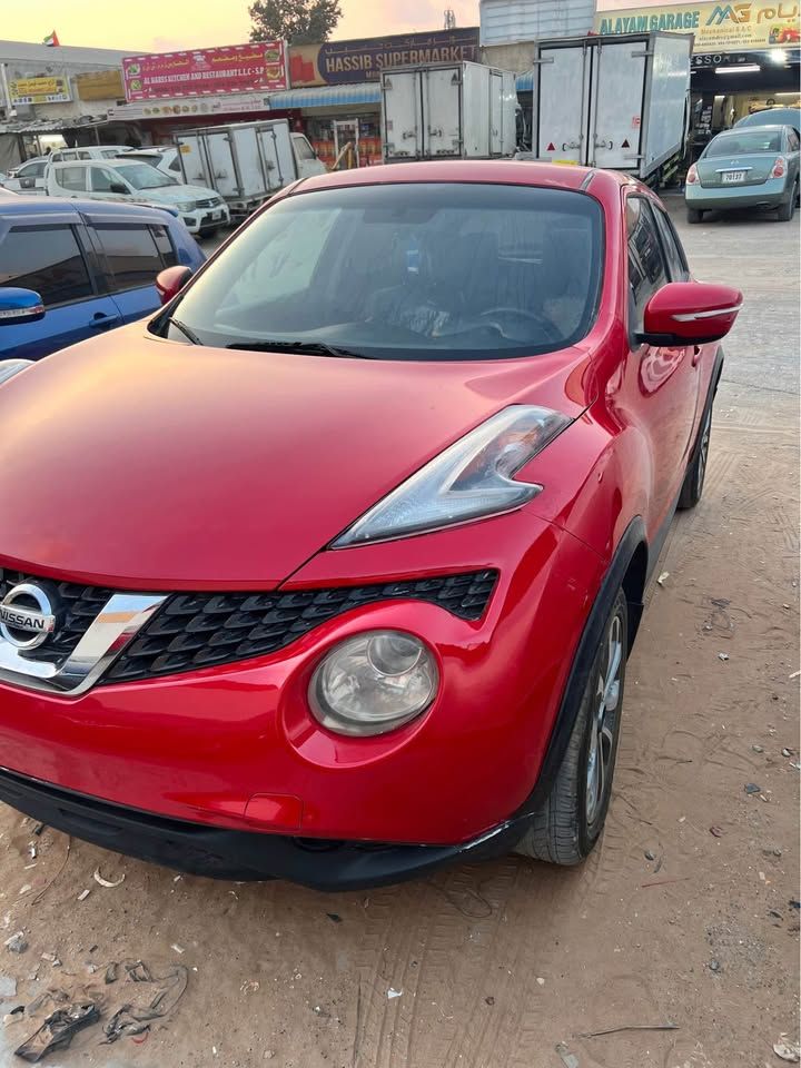 2015 Nissan Juke