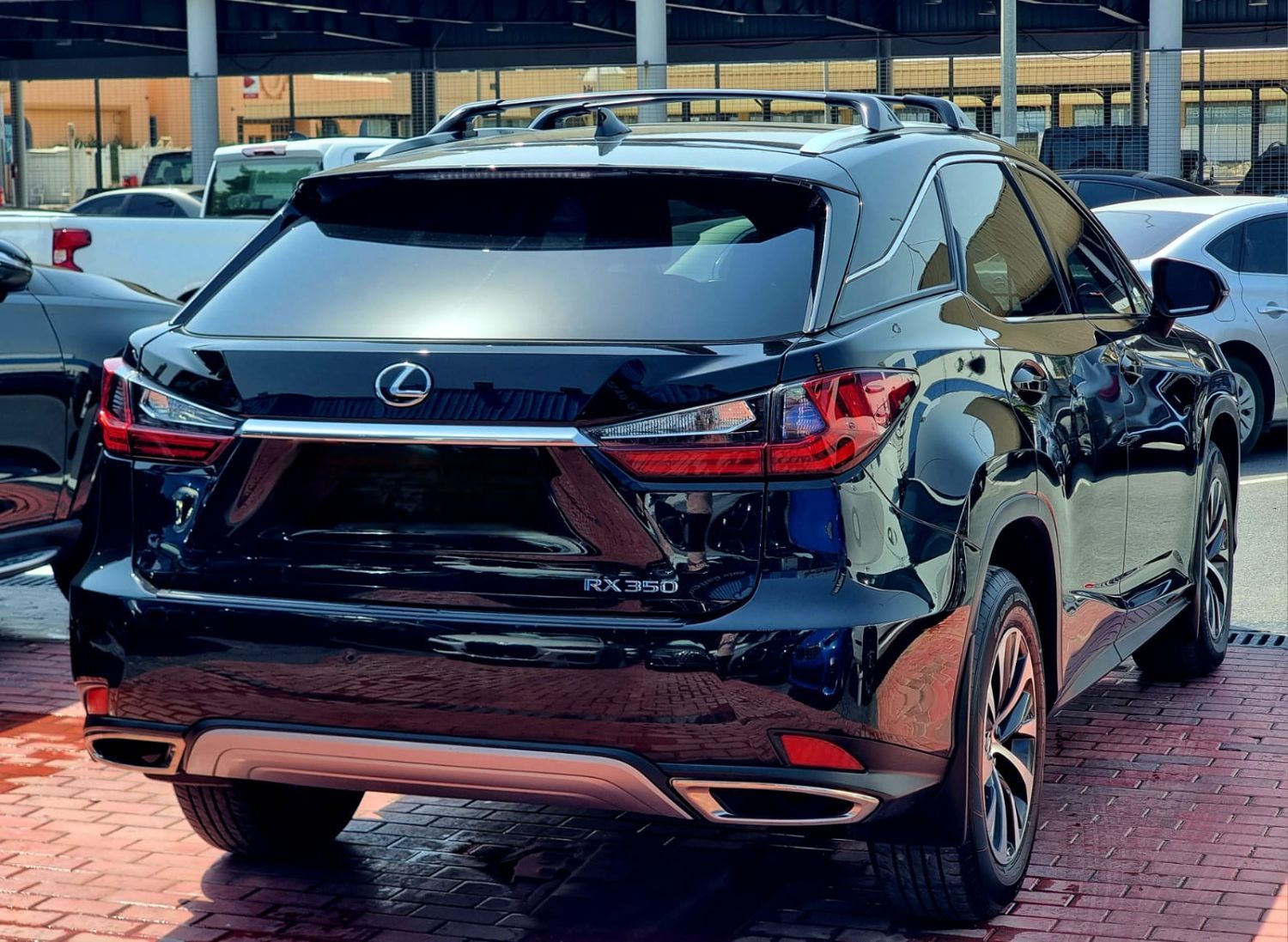 2020 Lexus RX 350