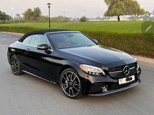 2019 Mercedes-Benz C-Class