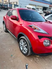 2015 Nissan Juke