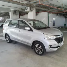 2019 Toyota Avanza in dubai