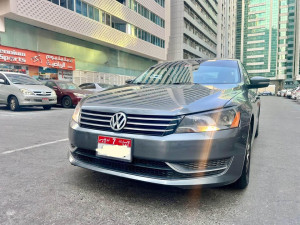 2015 Volkswagen Passat