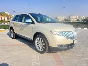 2014 Lincoln MKX in dubai