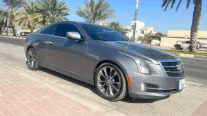 2019 Cadillac ATS in dubai