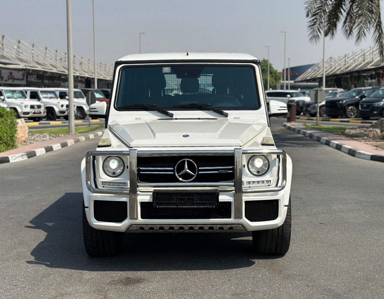 2016 Mercedes-Benz G-Class