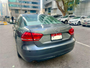 2015 Volkswagen Passat