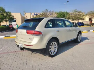 2014 Lincoln MKX