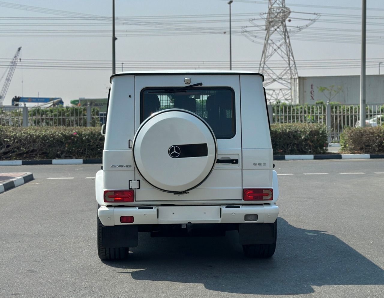 2016 Mercedes-Benz G-Class