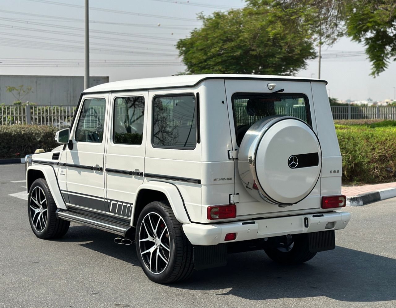 2016 Mercedes-Benz G-Class