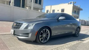 2019 Cadillac ATS